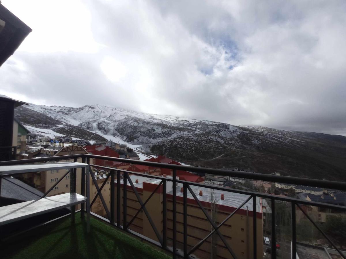 Apartamento Superior Monte Oiz سْييرا نيفادا المظهر الخارجي الصورة