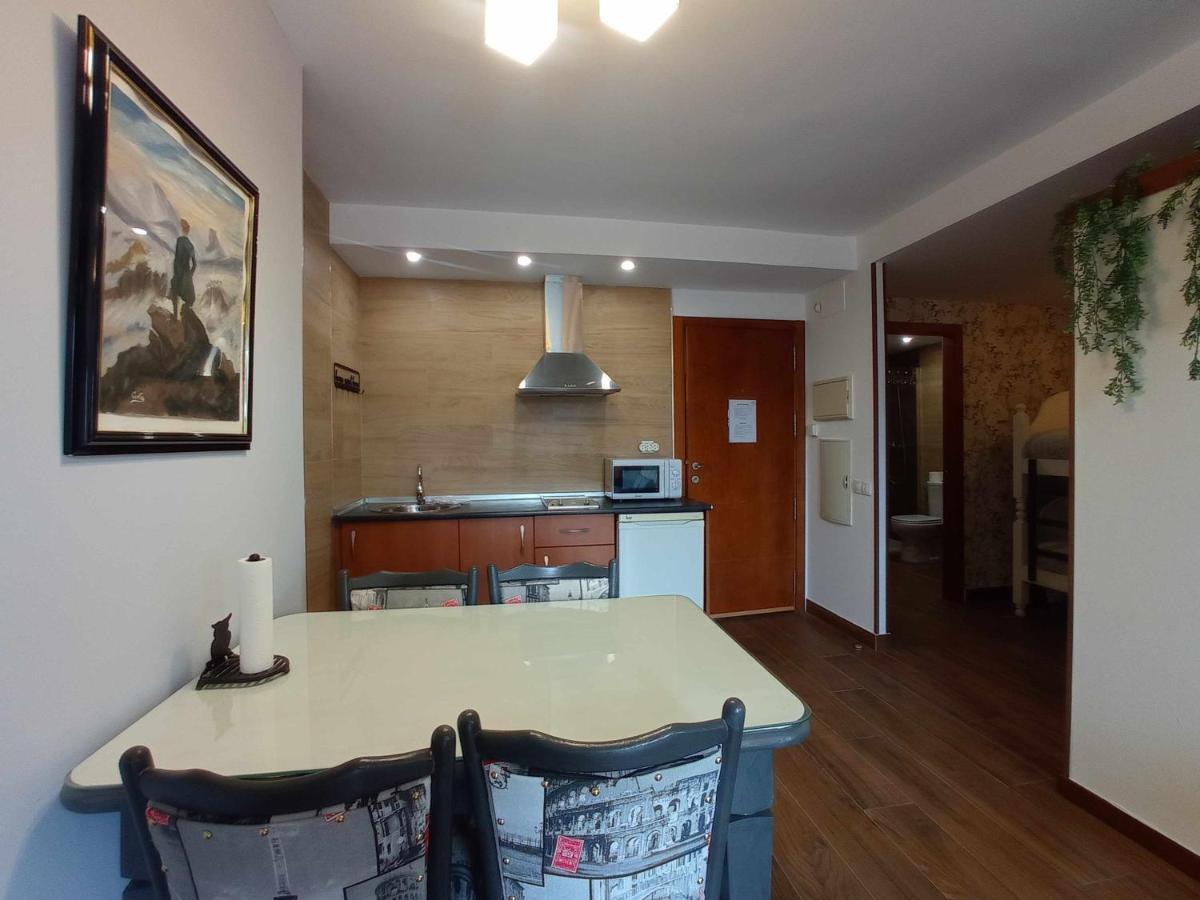 Apartamento Superior Monte Oiz سْييرا نيفادا المظهر الخارجي الصورة