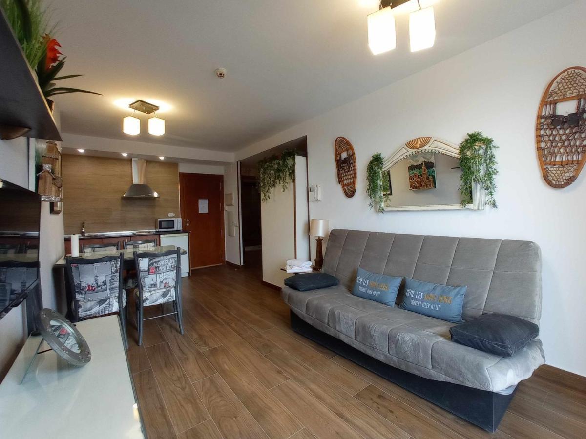 Apartamento Superior Monte Oiz سْييرا نيفادا المظهر الخارجي الصورة