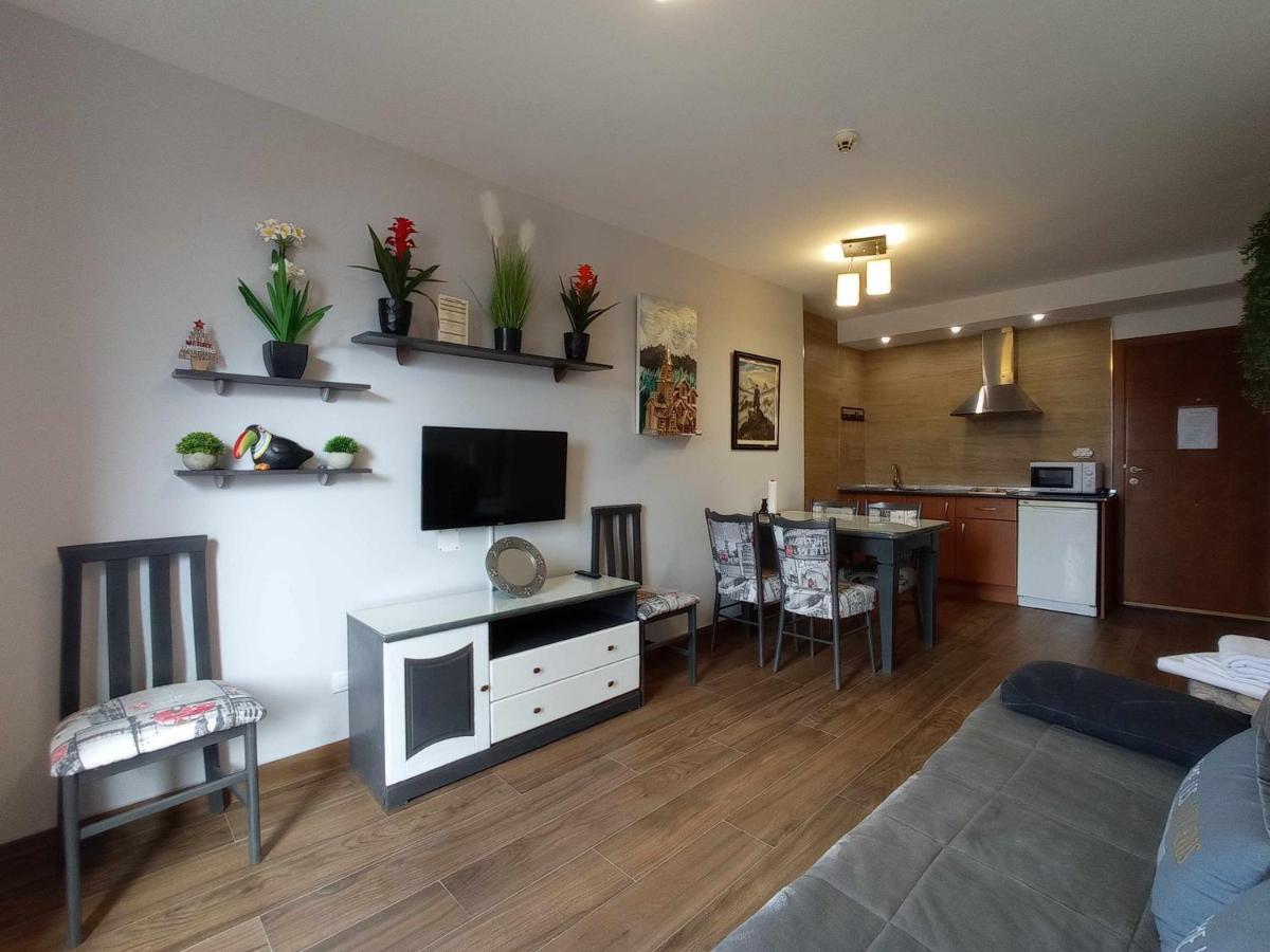 Apartamento Superior Monte Oiz سْييرا نيفادا المظهر الخارجي الصورة