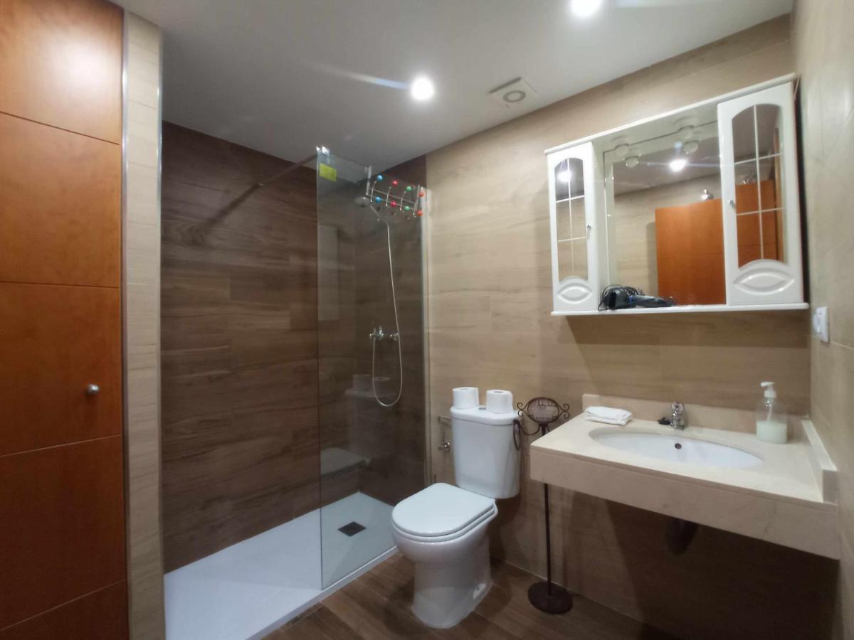 Apartamento Superior Monte Oiz سْييرا نيفادا المظهر الخارجي الصورة
