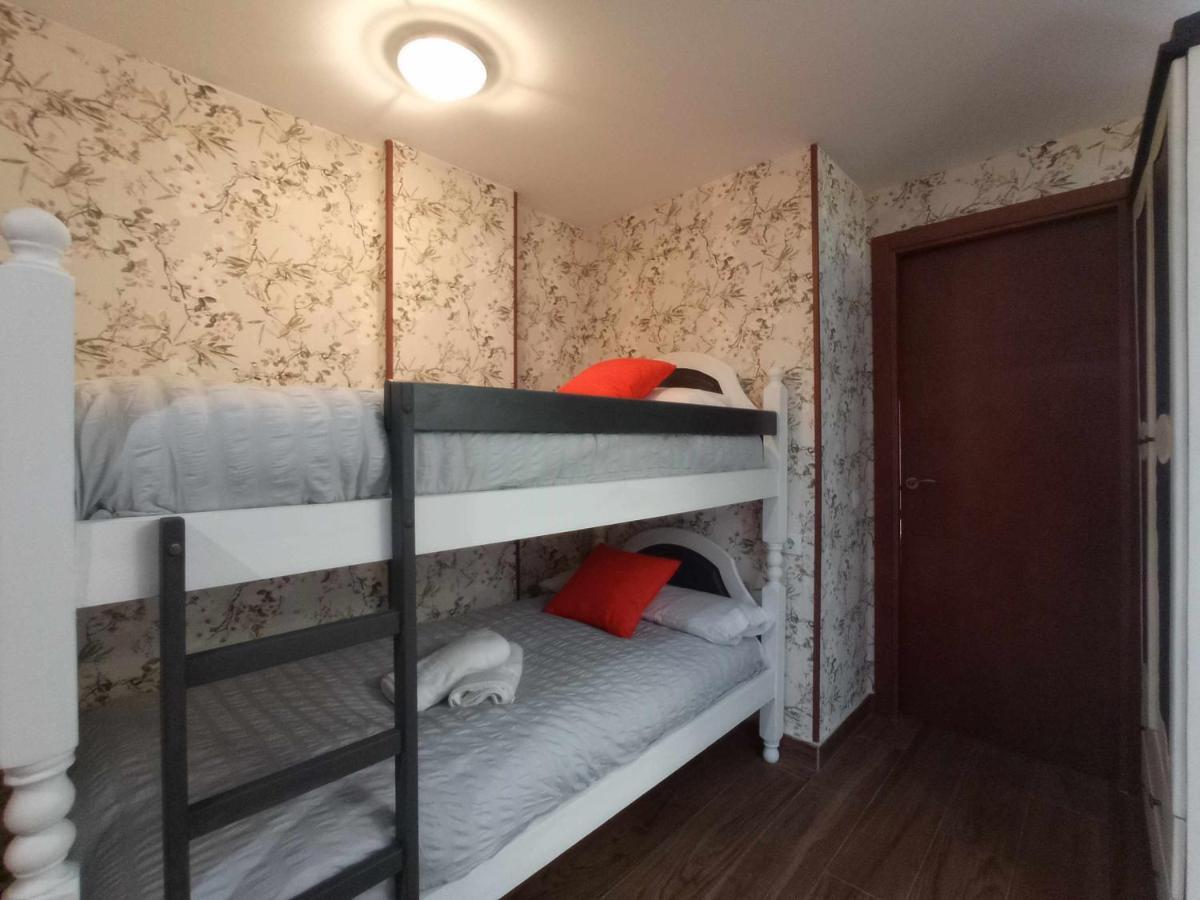 Apartamento Superior Monte Oiz سْييرا نيفادا المظهر الخارجي الصورة