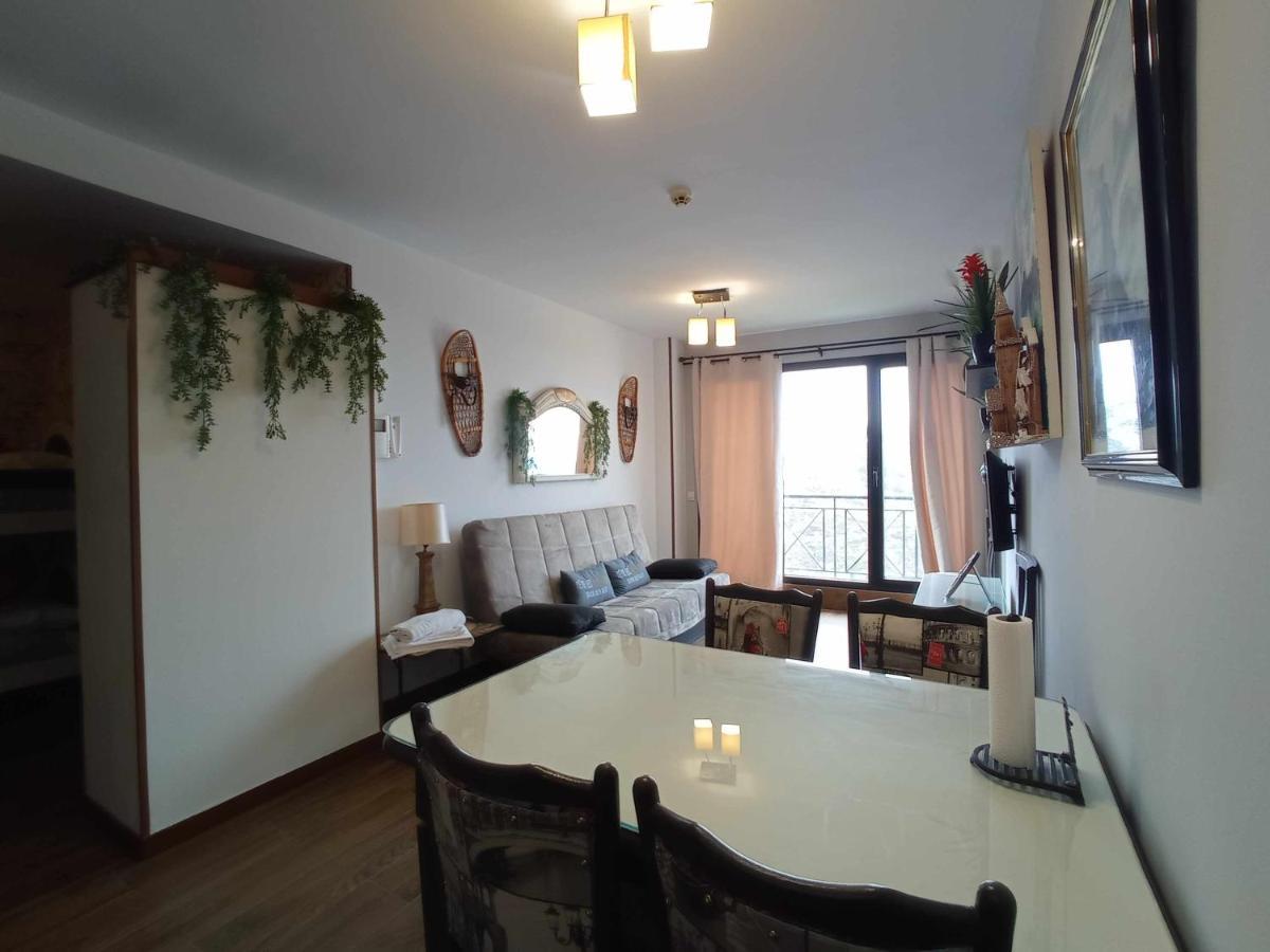 Apartamento Superior Monte Oiz سْييرا نيفادا المظهر الخارجي الصورة